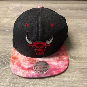 Mitchell & Ness Chicago Bulls Hat/Cap